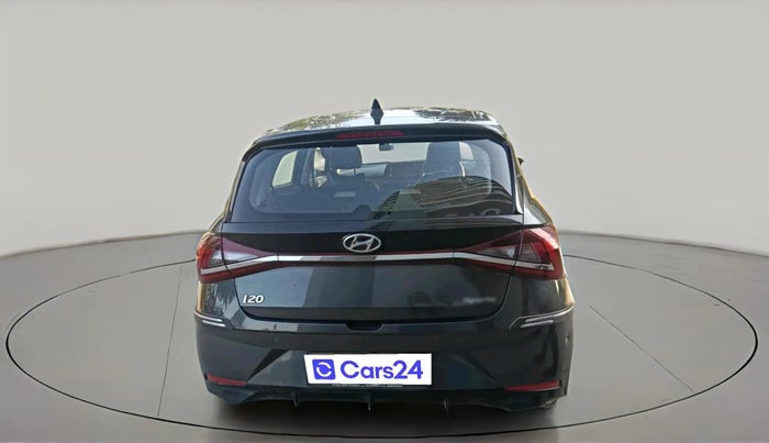 2023 Hyundai NEW I20 SPORTZ 1.2 MT, Petrol, Manual, 29,886 km, exterior