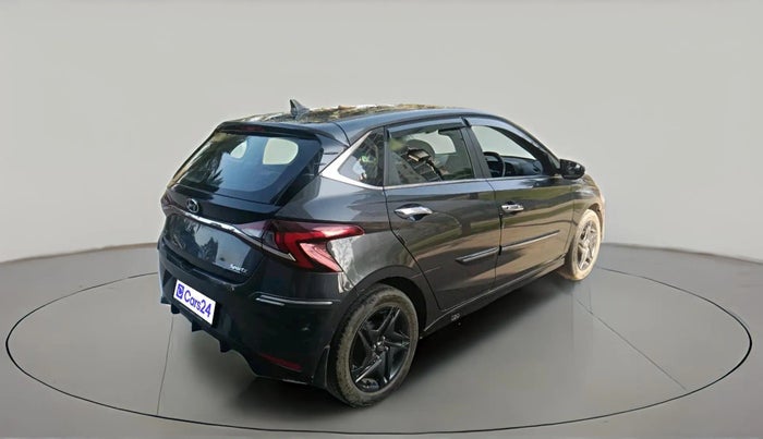 2023 Hyundai NEW I20 SPORTZ 1.2 MT, Petrol, Manual, 29,886 km, exterior