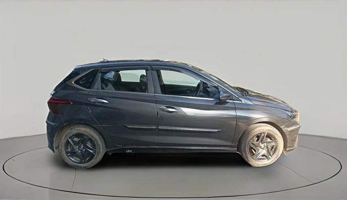 2023 Hyundai NEW I20 SPORTZ 1.2 MT, Petrol, Manual, 29,886 km, exterior