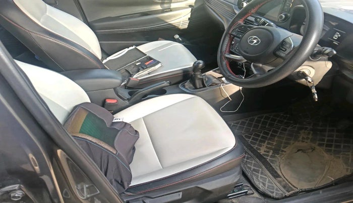 2023 Hyundai NEW I20 SPORTZ 1.2 MT, Petrol, Manual, 29,886 km, interior