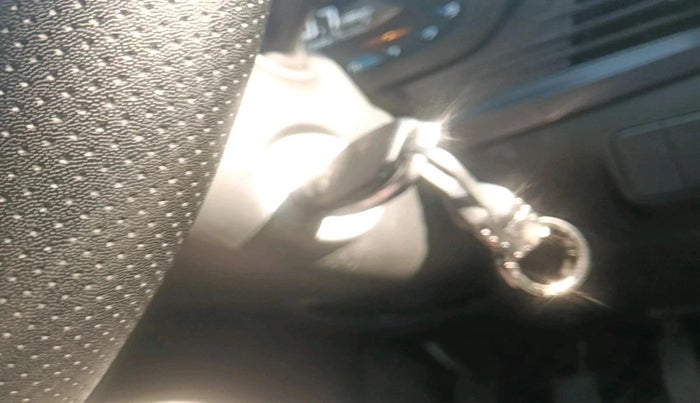 2023 Hyundai NEW I20 SPORTZ 1.2 MT, Petrol, Manual, 29,886 km, interior