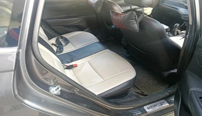 2023 Hyundai NEW I20 SPORTZ 1.2 MT, Petrol, Manual, 29,886 km, interior