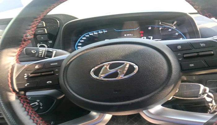 2023 Hyundai NEW I20 SPORTZ 1.2 MT, Petrol, Manual, 29,886 km, interior