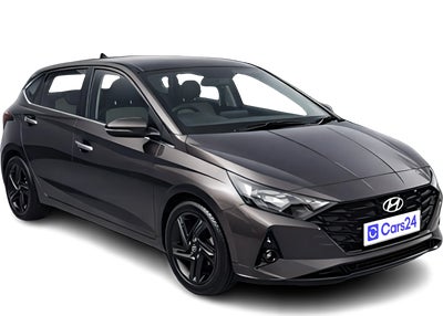 2023 Hyundai NEW I20 - Hatchback - Petrol - Manual - ₹6.30 lakh