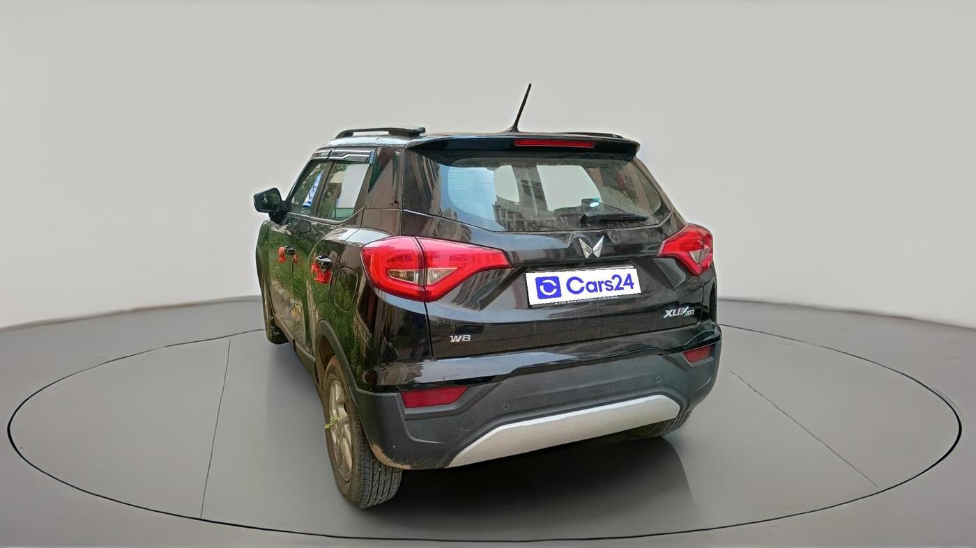 2023 Mahindra XUV300 W8 1.5 DIESEL, Diesel, Manual, 9,410 km, exterior