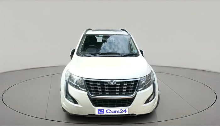 2018 Mahindra XUV500 W9, Diesel, Manual, 91,066 km, exterior