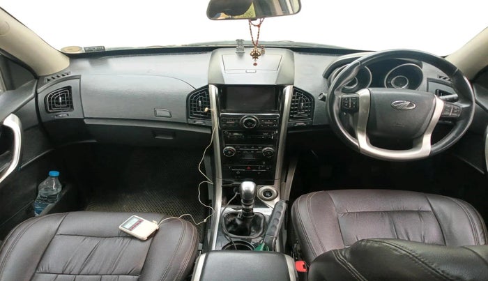 2018 Mahindra XUV500 W9, Diesel, Manual, 91,066 km, interior