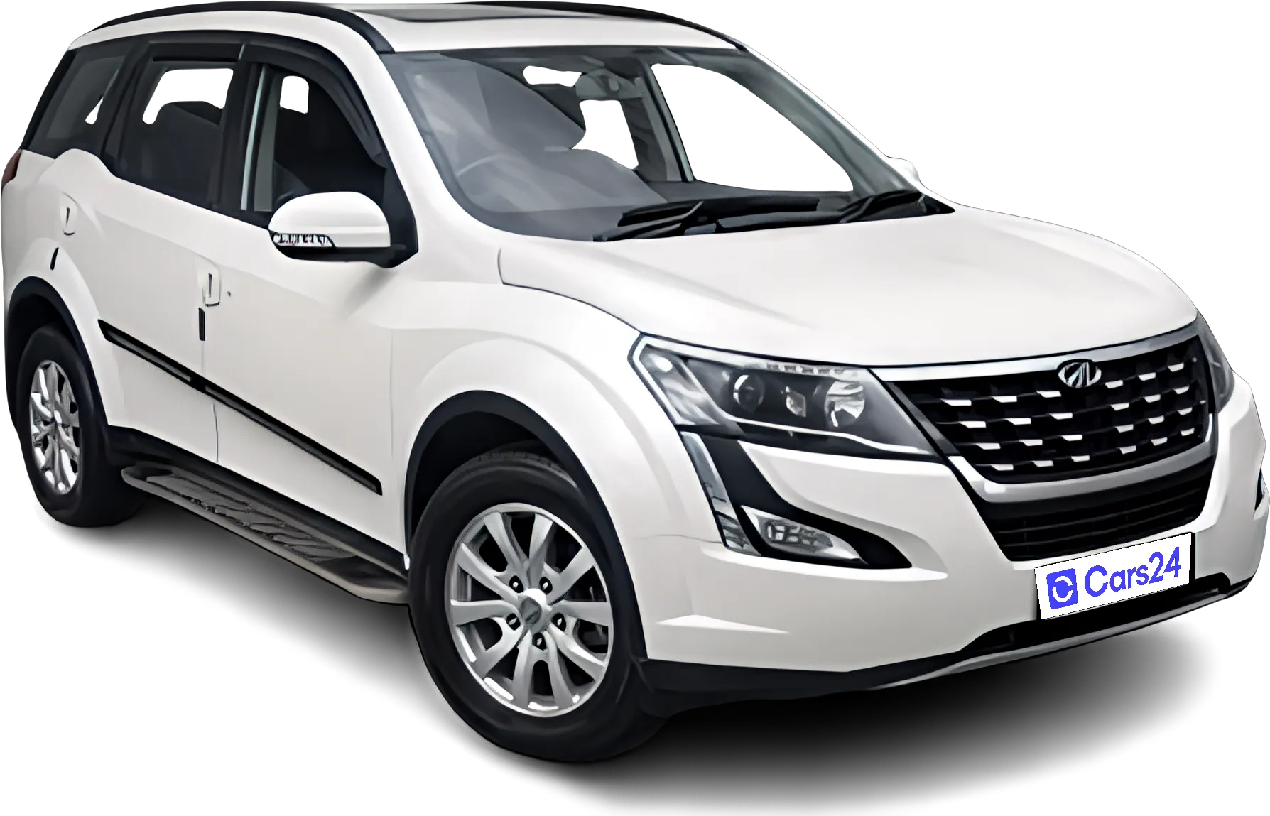 2018 Mahindra XUV500 - SUV - Diesel - Manual - ₹8.46 lakh