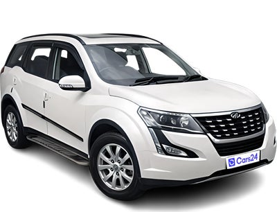 2018 Mahindra XUV500 - SUV - Diesel - Manual - ₹8.46 lakh