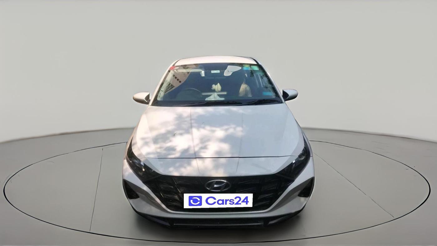 2020 Hyundai NEW I20 MAGNA 1.2 MT, Petrol, Manual, 58,410 km, exterior