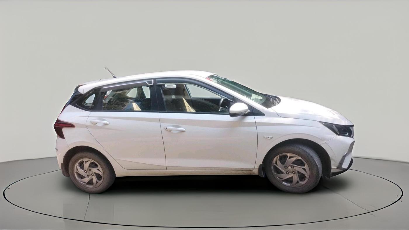 2020 Hyundai NEW I20 MAGNA 1.2 MT, Petrol, Manual, 58,410 km, exterior