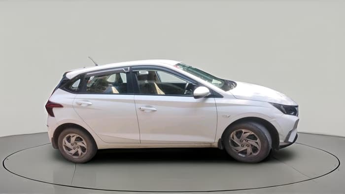 2020 Hyundai NEW I20 MAGNA 1.2 MT, Petrol, Manual, 58,410 km, exterior