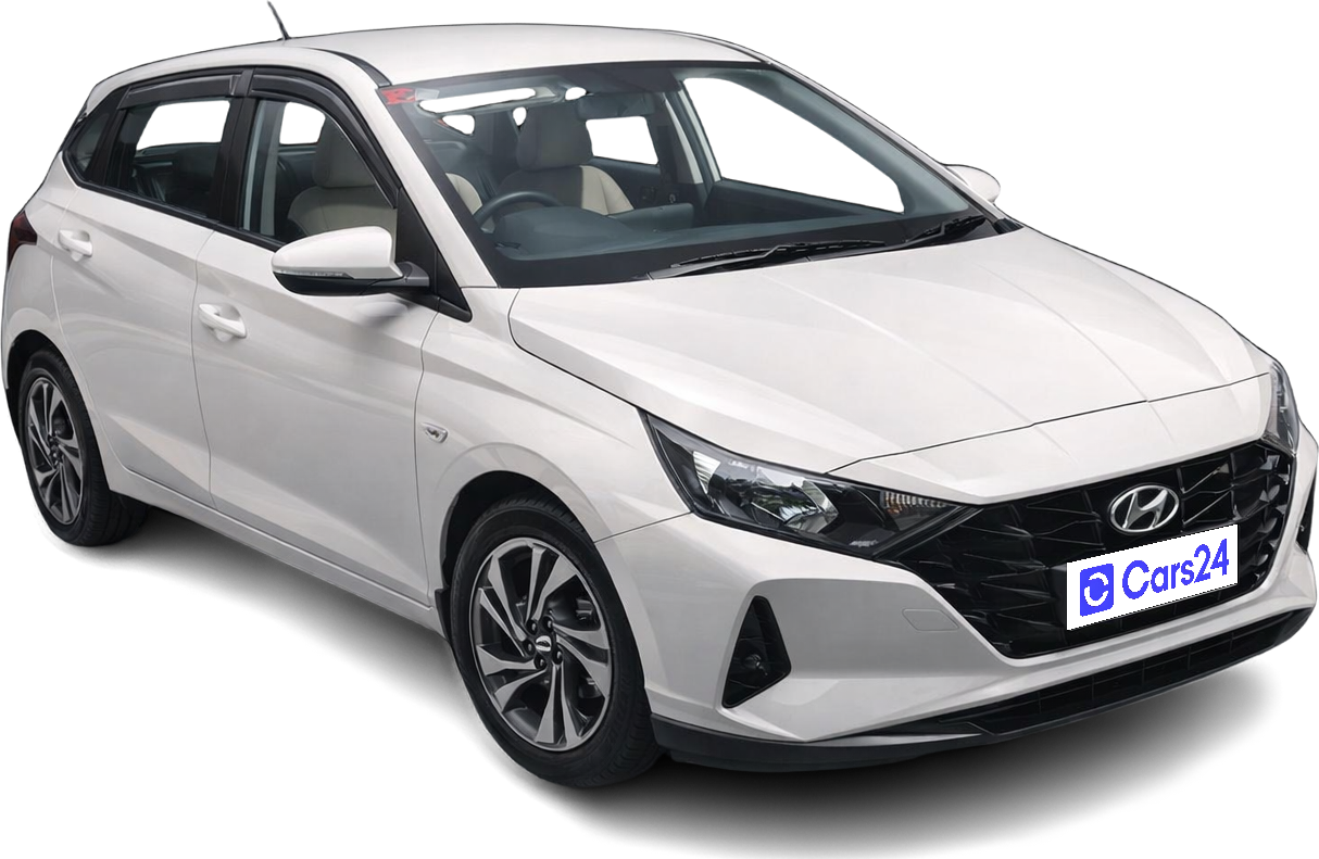 2020 Hyundai NEW I20 - Hatchback - Petrol - Manual - ₹4.60 lakh