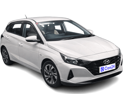 2020 Hyundai NEW I20 - Hatchback - Petrol - Manual - ₹4.60 lakh