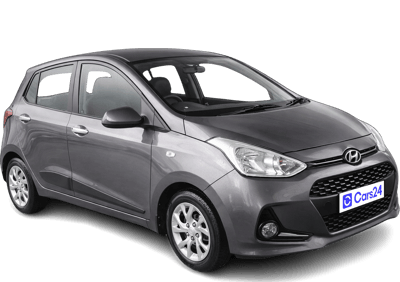 2017 Hyundai Grand i10 - Hatchback - Petrol - Manual - ₹3.00 lakh