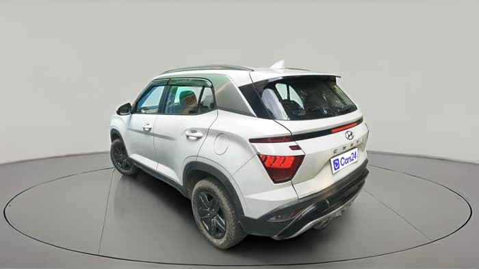 2021 Hyundai Creta S 1.5 DIESEL, Diesel, Manual, 99,868 km, exterior