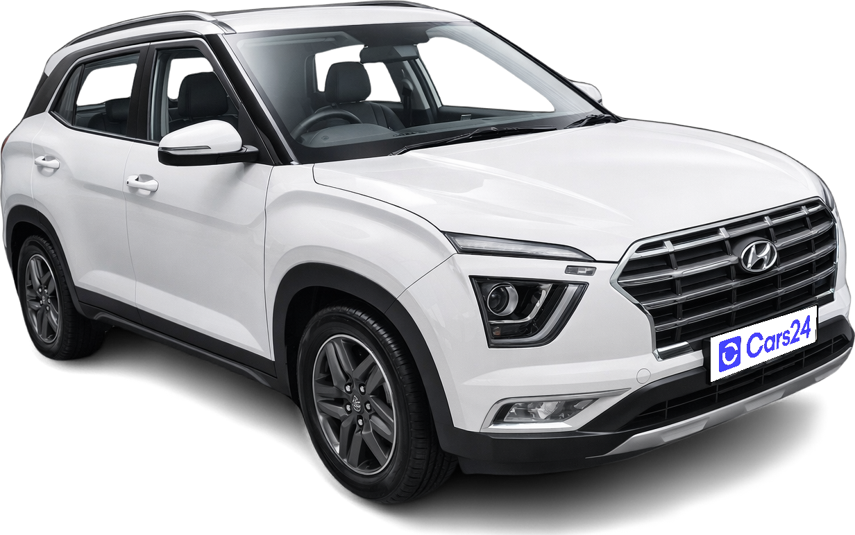 2021 Hyundai Creta - SUV - Diesel - Manual - ₹8.00 lakh