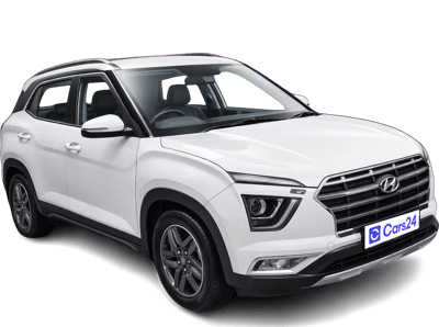 2021 Hyundai Creta - SUV - Diesel - Manual - ₹8.00 lakh