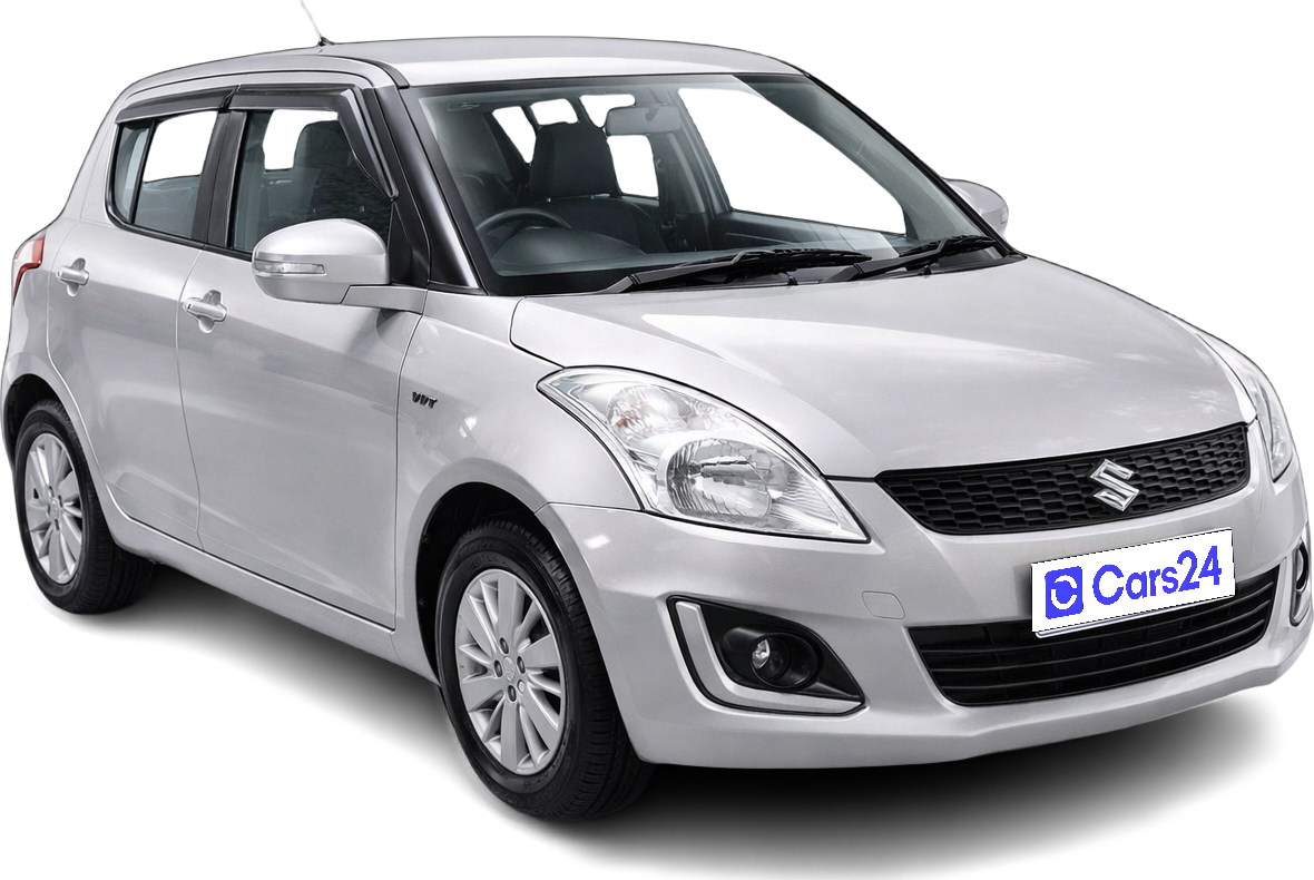 2014 Maruti Swift - Hatchback - CNG - Manual - ₹2.37 lakh