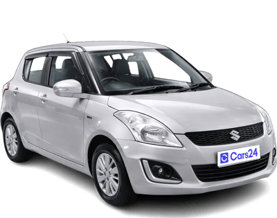 2014 Maruti Swift - Hatchback - CNG - Manual - ₹2.37 lakh