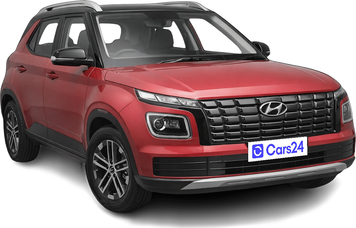2022 Hyundai VENUE - SUV - Diesel - Manual - ₹8.50 lakh