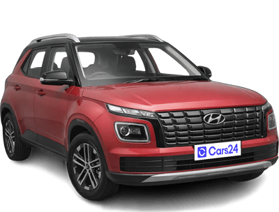 2022 Hyundai VENUE - SUV - Diesel - Manual - ₹8.50 lakh