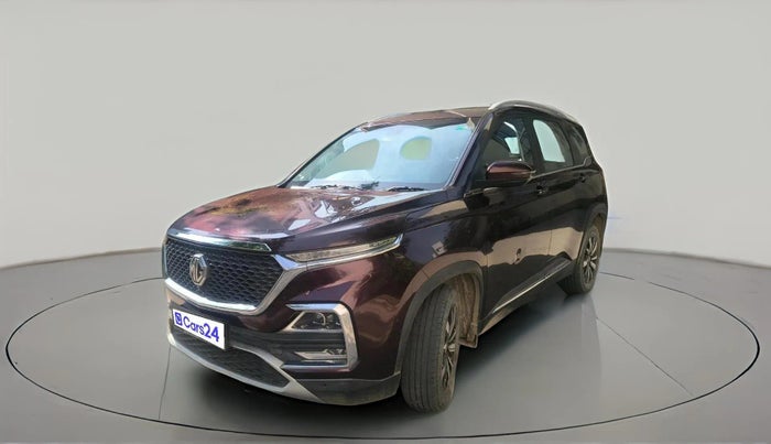 2019 MG HECTOR SHARP 1.5 DCT PETROL, Petrol, Automatic, 49,223 km, exterior