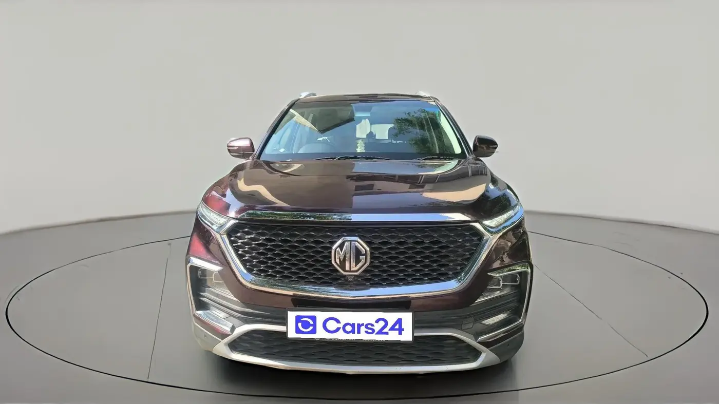 2019 MG HECTOR SHARP 1.5 DCT PETROL, Petrol, Automatic, 49,223 km, exterior