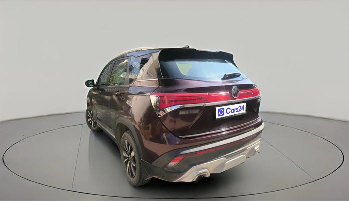 2019 MG HECTOR SHARP 1.5 DCT PETROL, Petrol, Automatic, 49,223 km, exterior