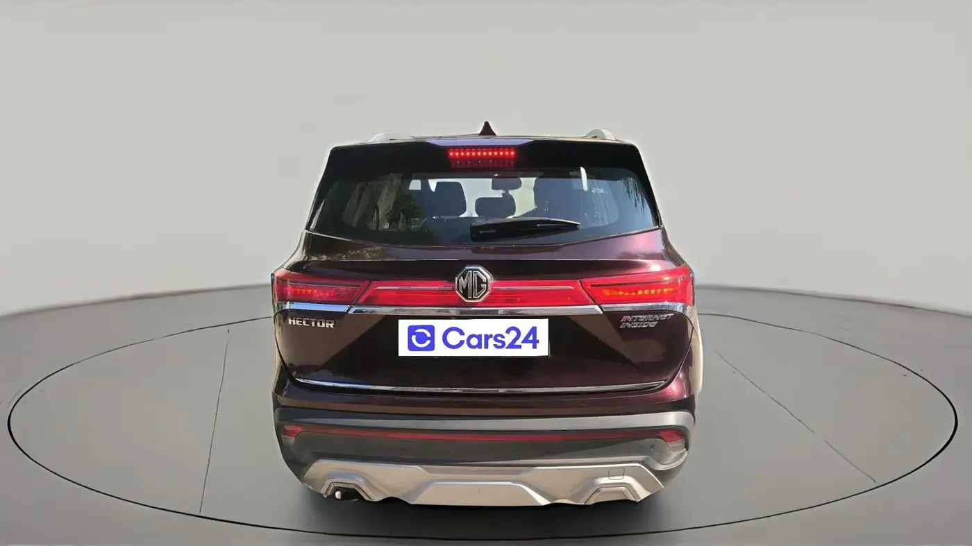 2019 MG HECTOR SHARP 1.5 DCT PETROL, Petrol, Automatic, 49,223 km, exterior