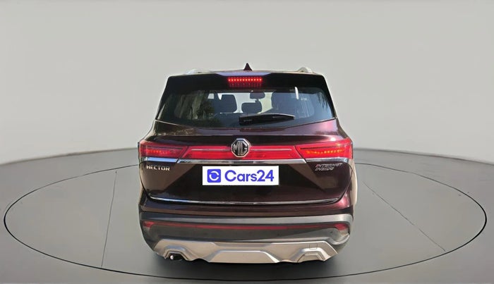 2019 MG HECTOR SHARP 1.5 DCT PETROL, Petrol, Automatic, 49,223 km, exterior