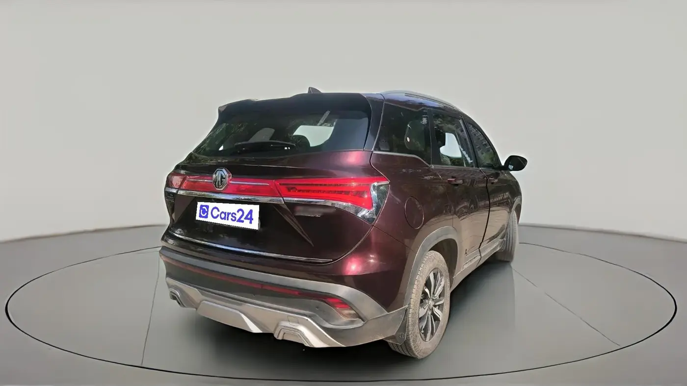 2019 MG HECTOR SHARP 1.5 DCT PETROL, Petrol, Automatic, 49,223 km, exterior