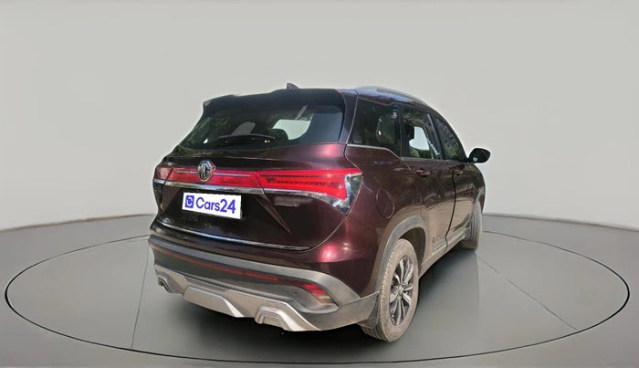 2019 MG HECTOR SHARP 1.5 DCT PETROL, Petrol, Automatic, 49,223 km, exterior