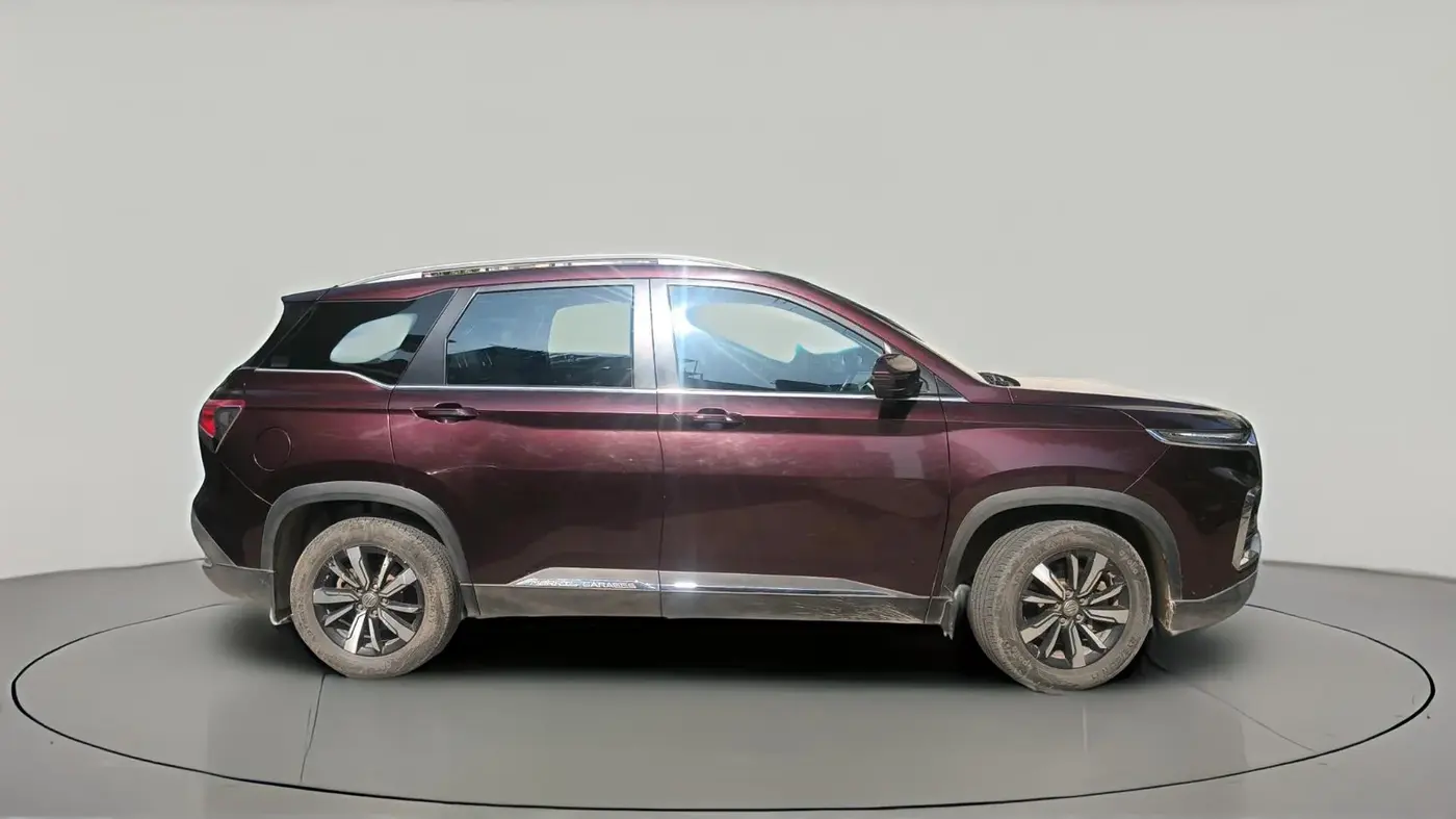 2019 MG HECTOR SHARP 1.5 DCT PETROL, Petrol, Automatic, 49,223 km, exterior