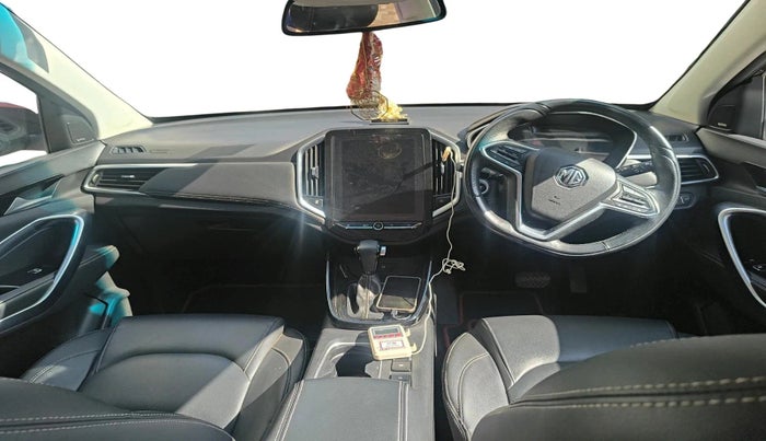 2019 MG HECTOR SHARP 1.5 DCT PETROL, Petrol, Automatic, 49,223 km, interior