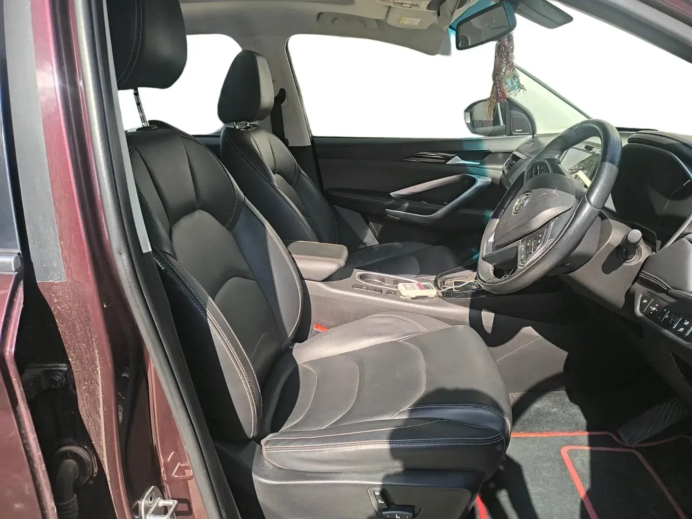 2019 MG HECTOR SHARP 1.5 DCT PETROL, Petrol, Automatic, 49,223 km, interior