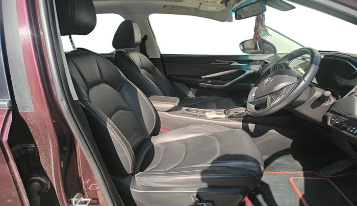 2019 MG HECTOR SHARP 1.5 DCT PETROL, Petrol, Automatic, 49,223 km, interior