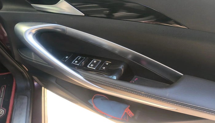 2019 MG HECTOR SHARP 1.5 DCT PETROL, Petrol, Automatic, 49,223 km, interior