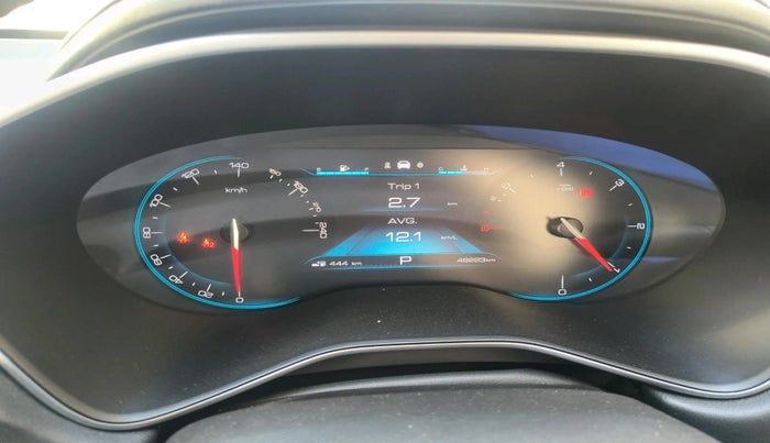 2019 MG HECTOR SHARP 1.5 DCT PETROL, Petrol, Automatic, 49,223 km, interior