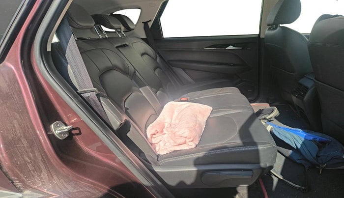 2019 MG HECTOR SHARP 1.5 DCT PETROL, Petrol, Automatic, 49,223 km, interior