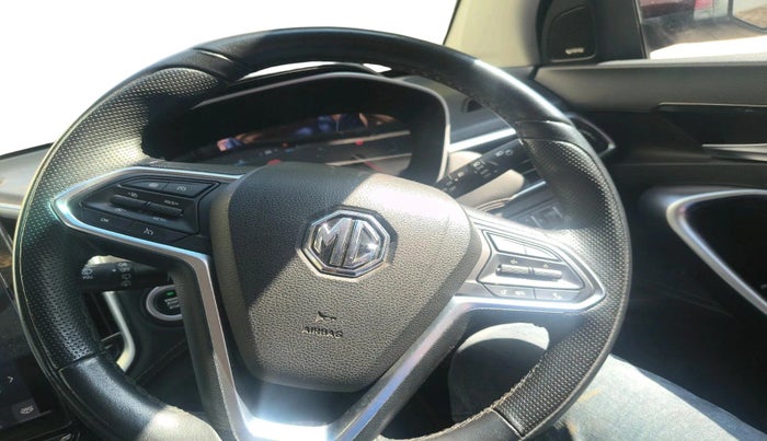 2019 MG HECTOR SHARP 1.5 DCT PETROL, Petrol, Automatic, 49,223 km, interior