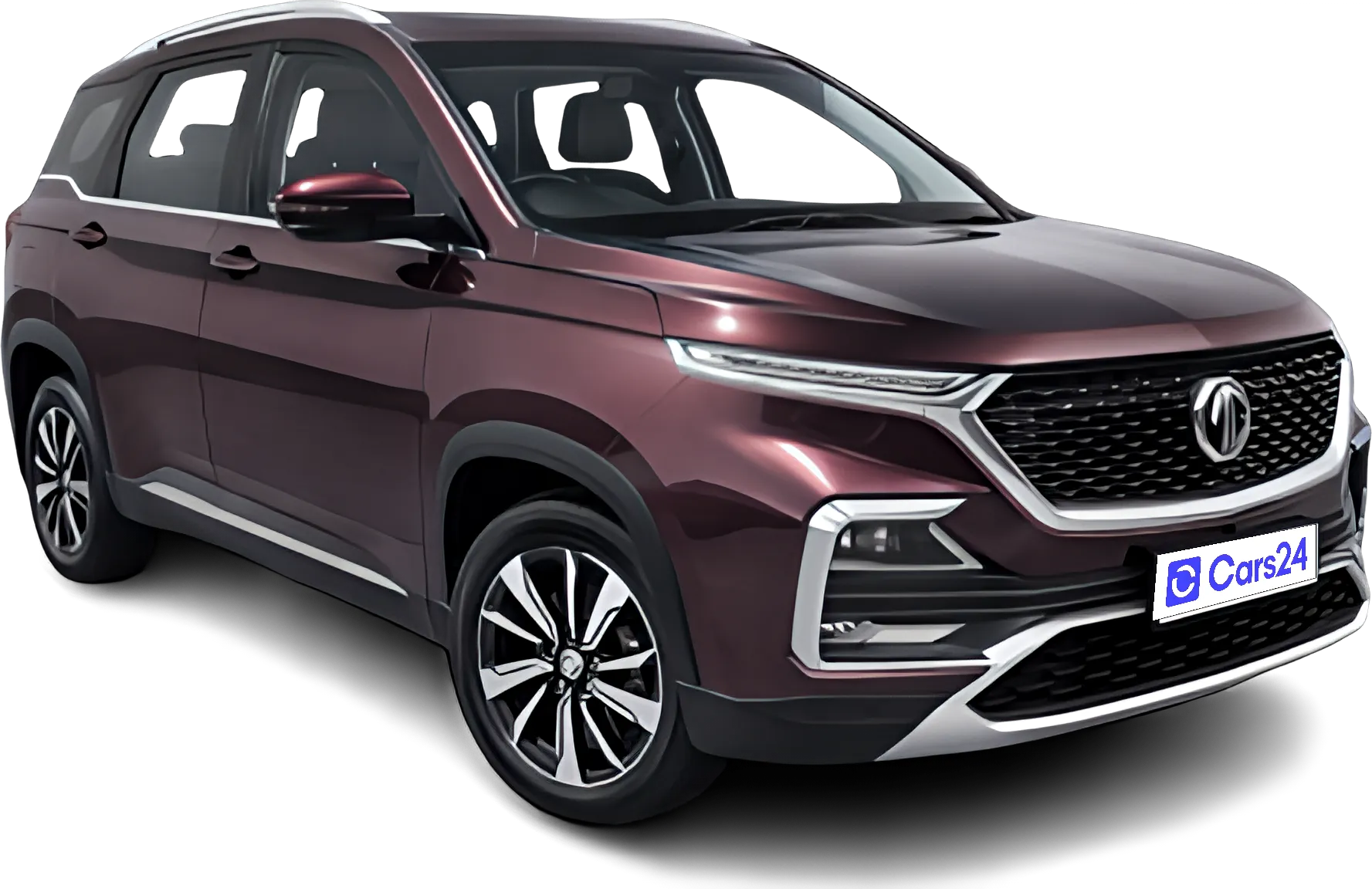 2019 MG HECTOR - SUV - Petrol - Automatic - ₹11.62 lakh