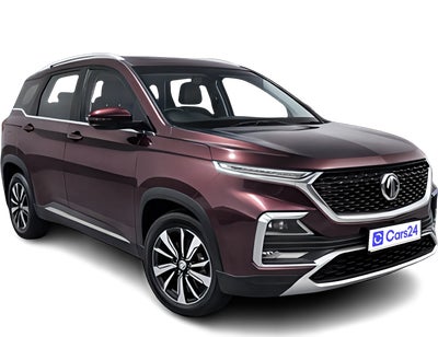2019 MG HECTOR - SUV - Petrol - Automatic - ₹9.50 lakh