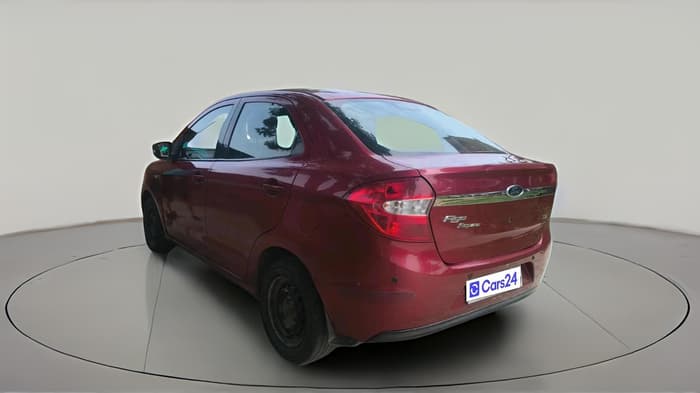 2016 Ford Figo Aspire TREND 1.5 DIESEL, Diesel, Manual, 1,58,866 km, exterior