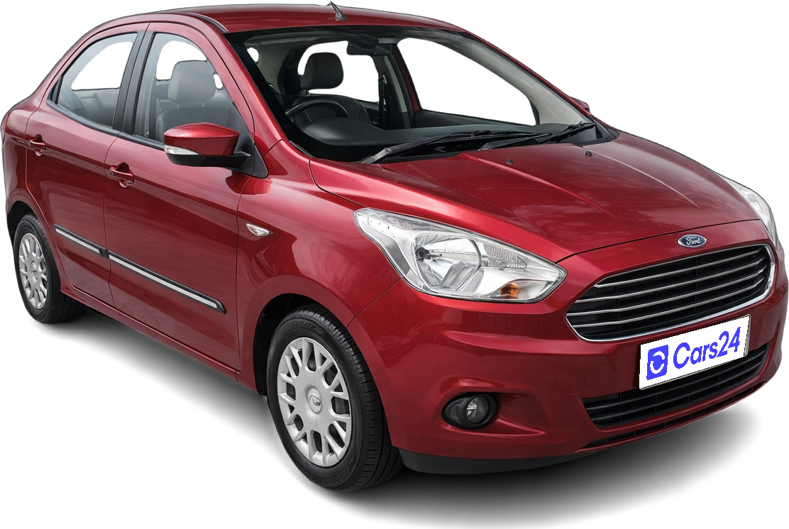 2016 Ford Figo Aspire - Sedan - Diesel - Manual - ₹2.32 lakh