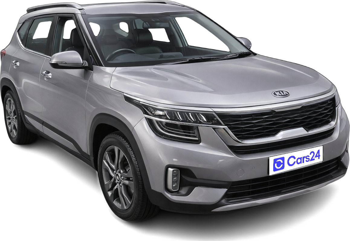 2020 KIA SELTOS - SUV - Petrol - Manual - ₹9.30 lakh