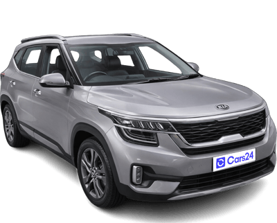 2020 KIA SELTOS - SUV - Petrol - Manual - ₹9.30 lakh