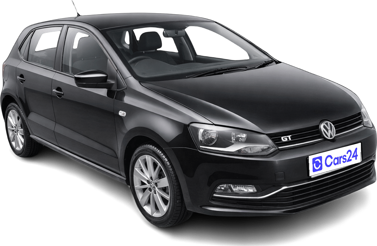 2015 Volkswagen Polo - Hatchback - Petrol - Manual - ₹3.00 lakh