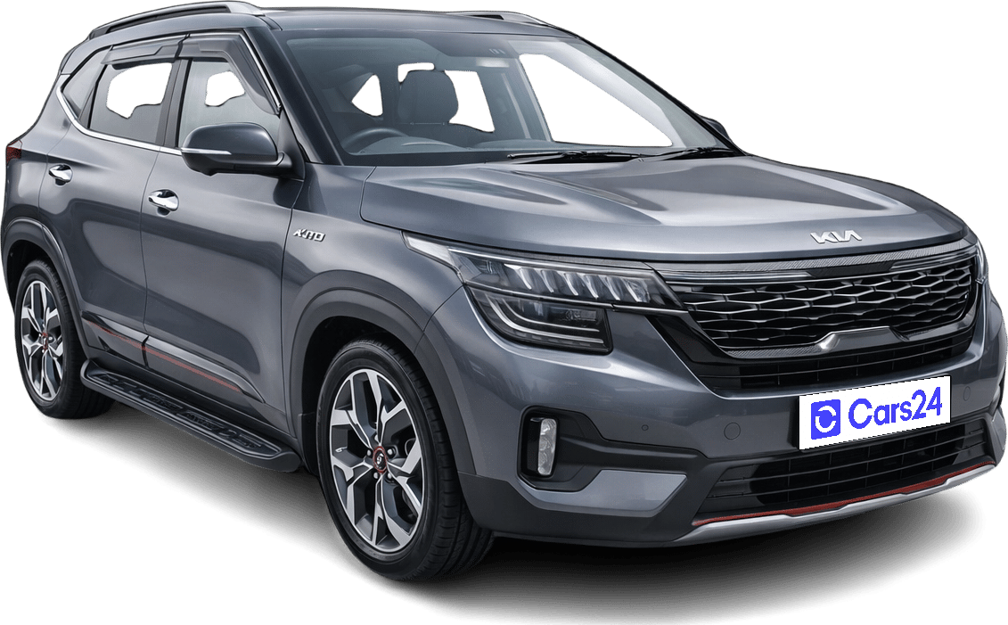 2022 KIA SELTOS - SUV - Diesel - Automatic - ₹13.00 lakh