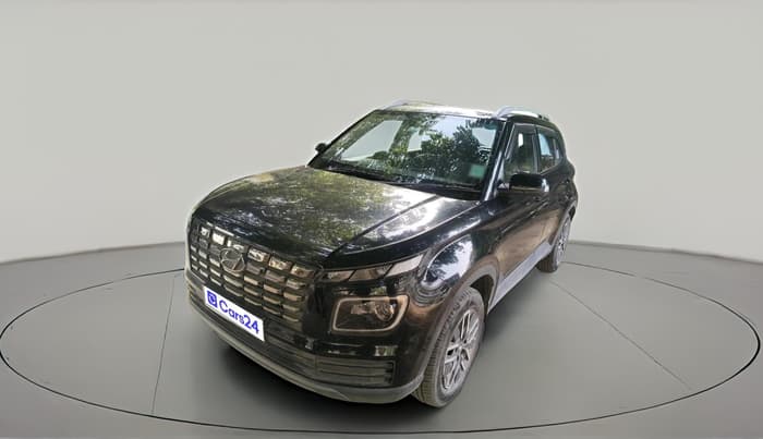 2023 Hyundai VENUE S (O) 1.0 TURBO IMT, Petrol, Manual, 21,474 km, exterior